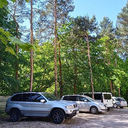 Lubelski Varšava Exteriér fotografie