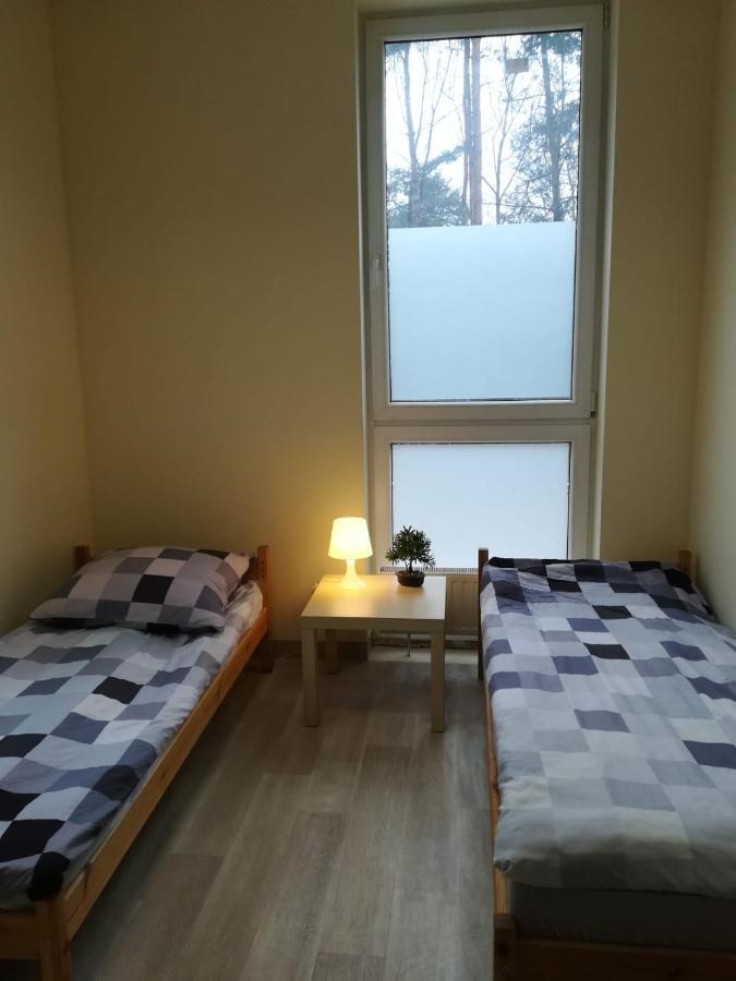 Lubelski Varšava Exteriér fotografie