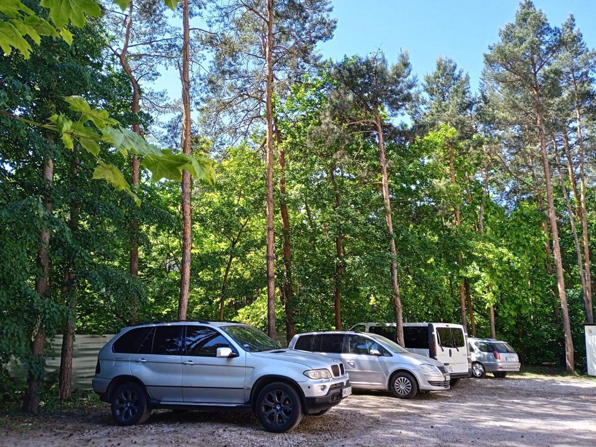 Lubelski Varšava Exteriér fotografie