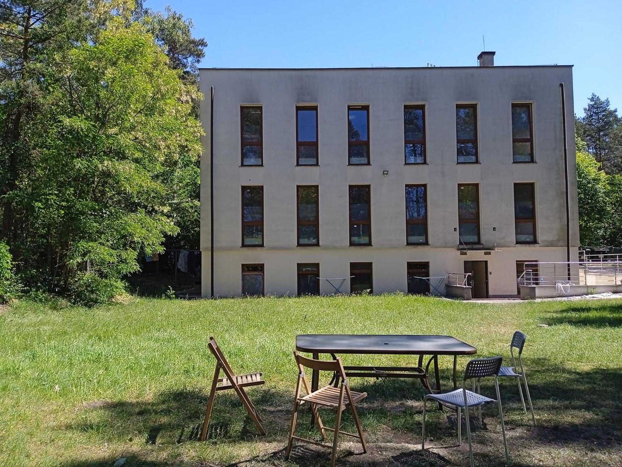Lubelski Varšava Exteriér fotografie