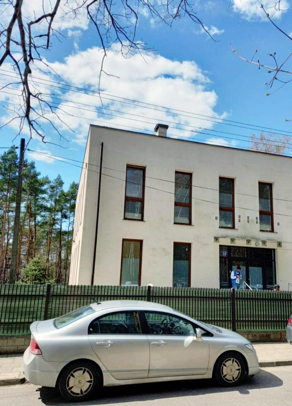 Lubelski Varšava Exteriér fotografie